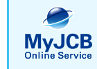 MyJCB Online Service